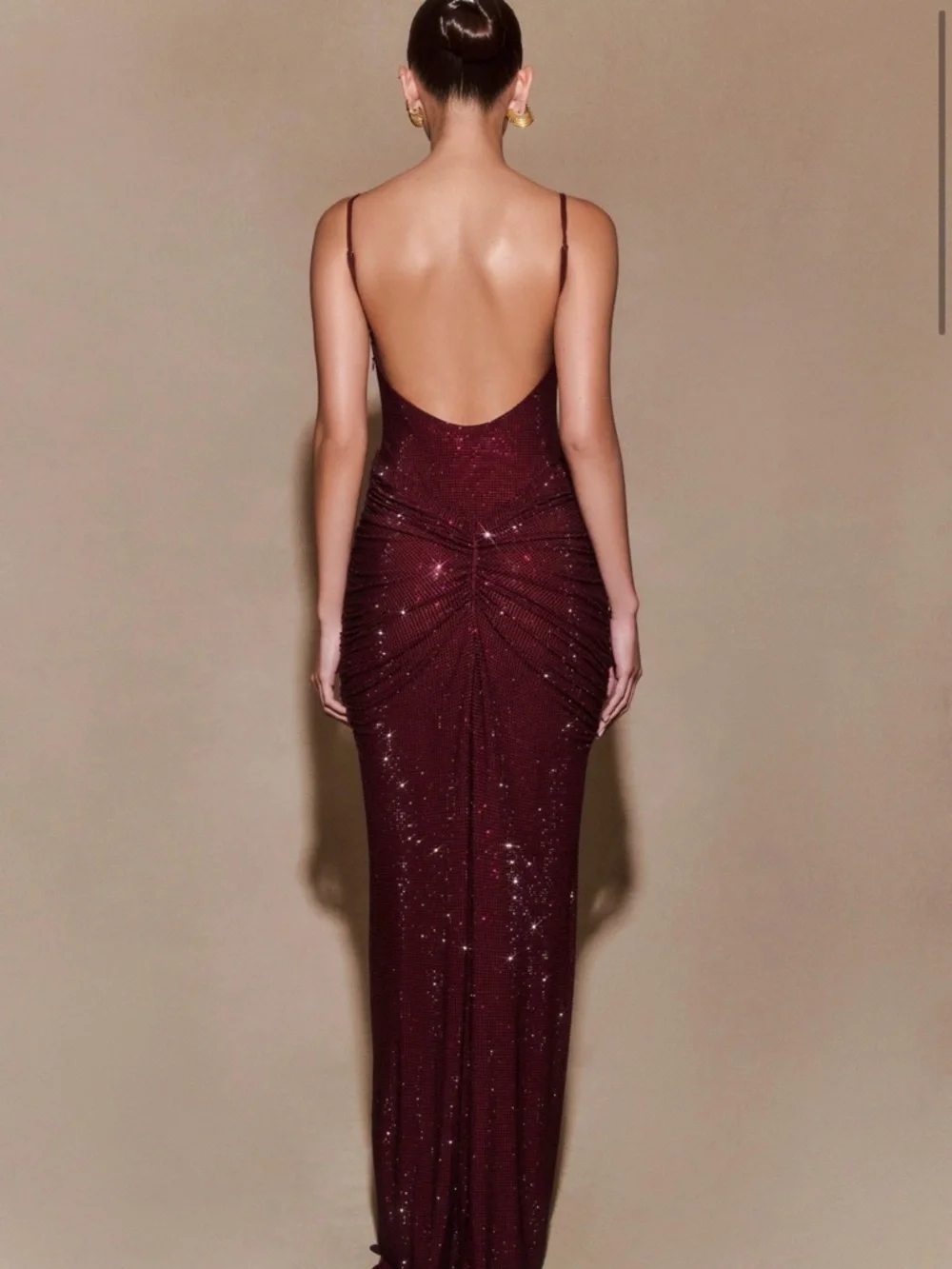 Meshki Roisin
Diamante Maxi Dress - Picture 2 of 4